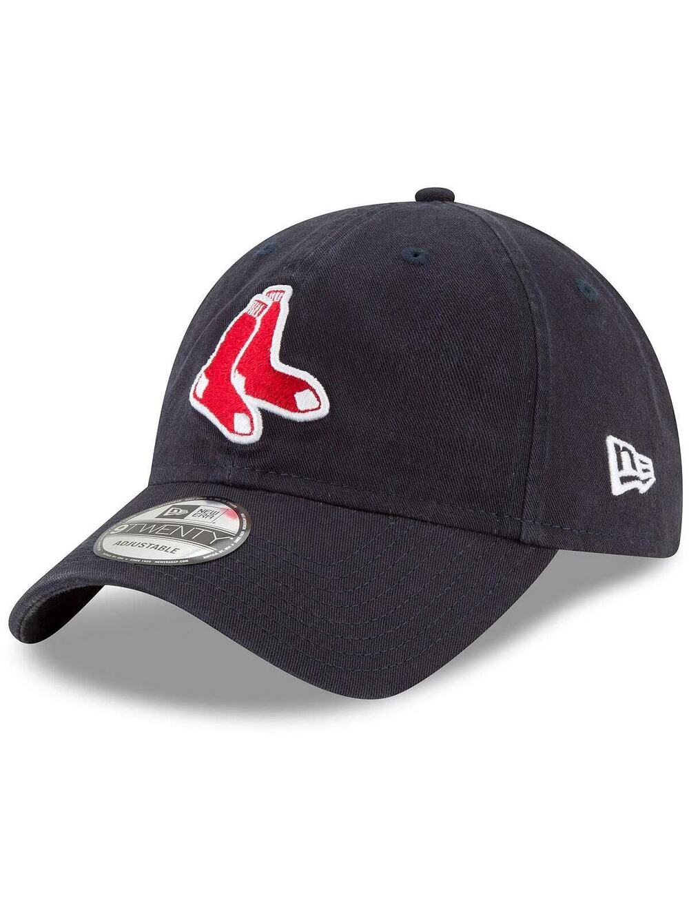 New Era Unisex MLB Core Classic 9TWENTY Pirates Cap White OS
